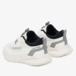Παιδικά Sneakers Calvin Klein Αγόρι V1X9-83308-1843 X002 White/black (20-29)