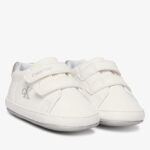 Βρεφικά Παπούτσια Αγκαλιάς Calvin Klein Κορίτσι V0A9-83201-1582X025 Λευκά