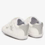 Βρεφικά Παπούτσια Αγκαλιάς Calvin Klein Κορίτσι V0A9-83201-1582X025 Λευκά