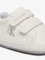 Βρεφικά Παπούτσια Αγκαλιάς Calvin Klein Κορίτσι V0A9-83201-1582X025 Λευκά