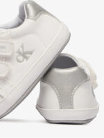 Βρεφικά Παπούτσια Αγκαλιάς Calvin Klein Κορίτσι V0A9-83201-1582X025 Λευκά