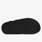 Γυναικεία Δερμάτινα Σανδάλια Tommy Hilfiger Platform FW0FW09119-BDS Μαύρα