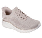 Γυναικεία Ανατομικά Sneakers Skechers Bobs Squad 117497/NTGD Μπεζ