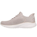 Γυναικεία Ανατομικά Sneakers Skechers Bobs Squad 117497/NTGD Μπεζ