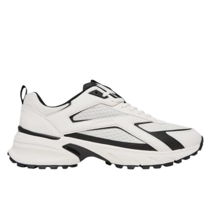 Ανδρικά Sneakers Calvin Klein HM0HM02154-01W Λευκά