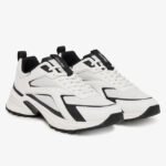 Ανδρικά Sneakers Calvin Klein HM0HM02154-01W Λευκά
