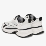 Ανδρικά Sneakers Calvin Klein HM0HM02154-01W Λευκά