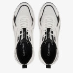 Ανδρικά Sneakers Calvin Klein HM0HM02154-01W Λευκά