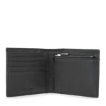 Ανδρικό Δερμάτινο Πορτοφόλι Calvin Klein LV04D1175G-UB1 Μαύρο