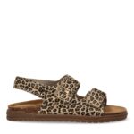 Εφηβικά Σανδάλια Tommy Hilfiger T3A2-34306-1901500 Animal Print (35-40)