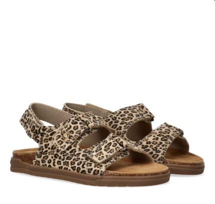 Εφηβικά Σανδάλια Tommy Hilfiger T3A2-34306-1901500 Animal Print (35-40)