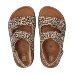 Εφηβικά Σανδάλια Tommy Hilfiger T3A2-34306-1901500 Animal Print (35-40)