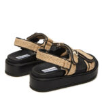 Γυναικεία Σανδάλια Flatforms Steve Madden Bigmona SM11003458-932 Beige