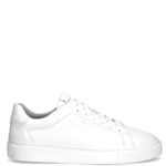 Ανδρικά Δερμάτινα Sneakers Gant Mc Julien 32631226-G172 Λευκά