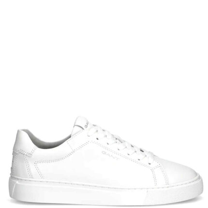 Ανδρικά Δερμάτινα Sneakers Gant Mc Julien 32631226-G172 Λευκά