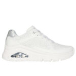 Γυναικεία Ανατομικά Sneakers Skechers Idolized Air 177767/WHT Λευκά