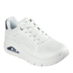 Γυναικεία Ανατομικά Sneakers Skechers Idolized Air 177767/WHT Λευκά