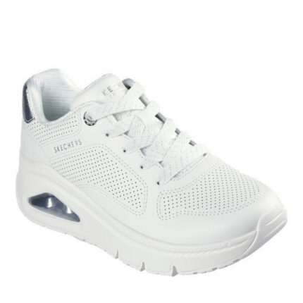 Γυναικεία Ανατομικά Sneakers Skechers Idolized Air 177767/WHT Λευκά
