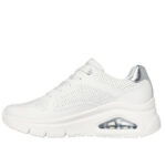 Γυναικεία Ανατομικά Sneakers Skechers Idolized Air 177767/WHT Λευκά