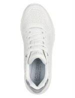 Γυναικεία Ανατομικά Sneakers Skechers Idolized Air 177767/WHT Λευκά