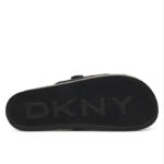 Γυναικεία Σανδάλια Flatforms DKNY Piper K2691150 Μαύρα