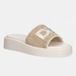 Γυναικεία Σανδάλια Flatforms DKNY Ondara K2697988-Natural
