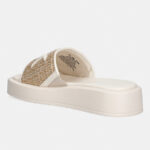 Γυναικεία Σανδάλια Flatforms DKNY Ondara K2697988-Natural