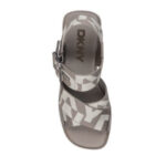 Γυναικεία Πέδιλα DKNY Makario K2677443-Mink/Natural