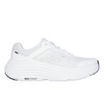 Γυναικεία Ανατομικά Sneakers Skechers Max Cushioning 129470/WBK Λευκά