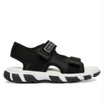 Παιδικά Πέδιλα Calvin Klein Αγόρι V1B2-83321-1564999 Μαύρα (20-29)