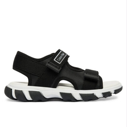 Παιδικά Πέδιλα Calvin Klein Αγόρι V1B2-83321-1564999 Μαύρα (20-29)