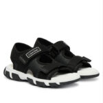Παιδικά Πέδιλα Calvin Klein Αγόρι V1B2-83321-1564999 Μαύρα (20-29)
