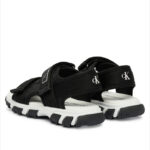 Παιδικά Πέδιλα Calvin Klein Αγόρι V1B2-83321-1564999 Μαύρα (20-29)