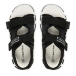 Παιδικά Πέδιλα Calvin Klein Αγόρι V1B2-83321-1564999 Μαύρα (20-29)
