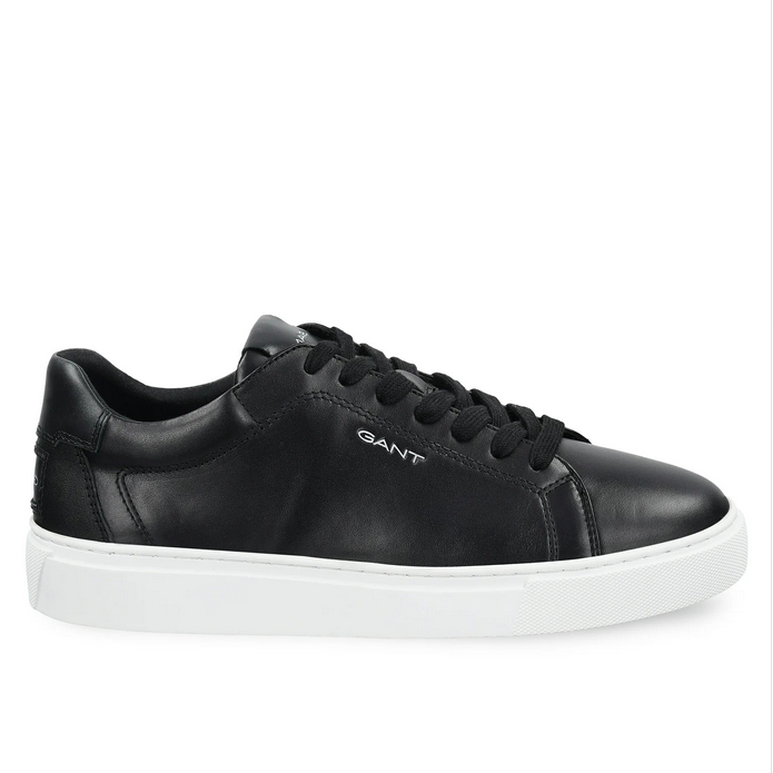 Ανδρικά Δερμάτινα Sneakers Gant Mc Julien 32631226-000 Μαύρα Ανδρικά Δερμάτινα Sneakers Gant Mc Julien 32631226-000 Μαύρα