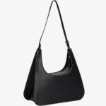 Γυναικεία Τσάντα Ώμου Tommy Hilfiger AW0AW18620-BDS Μαύρη