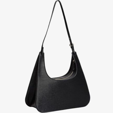 Γυναικεία Τσάντα Ώμου Tommy Hilfiger AW0AW18620-BDS Μαύρη