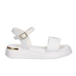 Εφηβικά Πέδιλα Tommy Hilfiger Κορίτσι T3A2-34289-0326A100 Λευκά (35-40)