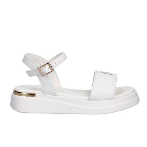 Εφηβικά Πέδιλα Tommy Hilfiger Κορίτσι T3A2-34289-0326A100 Λευκά (35-40) Εφηβικά Πέδιλα Tommy Hilfiger Κορίτσι T3A2-34289-0326A100 Λευκά (35-40)