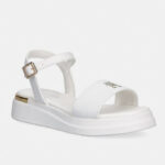 Εφηβικά Πέδιλα Tommy Hilfiger Κορίτσι T3A2-34289-0326A100 Λευκά (35-40)