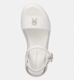 Εφηβικά Πέδιλα Tommy Hilfiger Κορίτσι T3A2-34289-0326A100 Λευκά (35-40)