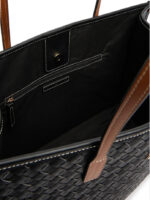 Γυναικεία Τσάντα Ώμου Tommy Hilfiger AW0AW18394-0GJ Μαύρη