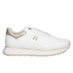 Εφηβικά Sneakers Tommy Hilfiger Κορίτσι T3A9-34266-1355X048 Λευκά (35-40)