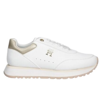 Εφηβικά Sneakers Tommy Hilfiger Κορίτσι T3A9-34266-1355X048 Λευκά (35-40)
