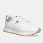 Εφηβικά Sneakers Tommy Hilfiger Κορίτσι T3A9-34266-1355X048 Λευκά (35-40)