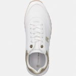 Εφηβικά Sneakers Tommy Hilfiger Κορίτσι T3A9-34266-1355X048 Λευκά (35-40)