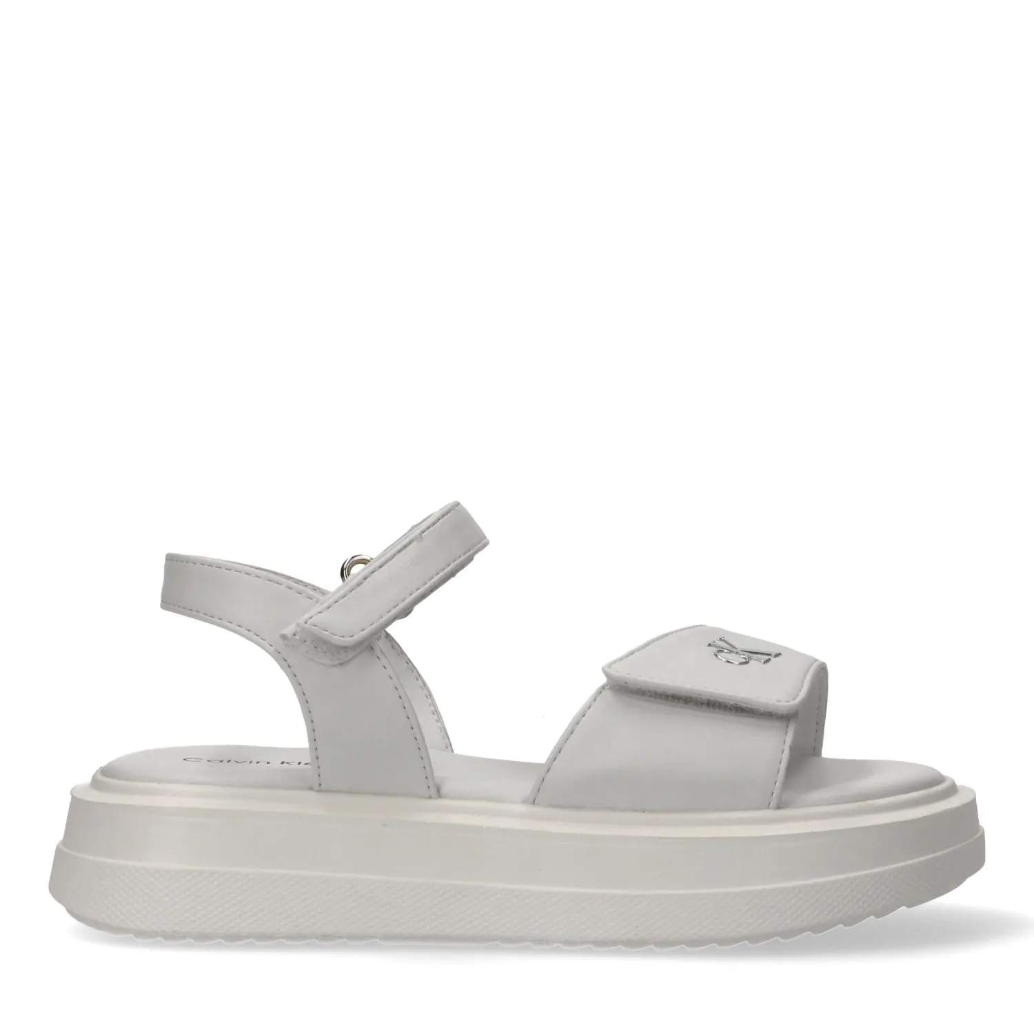 Παιδικά Πέδιλα Calvin Klein Κορίτσι V3A2-83251-0326100 Λευκά Παιδικά Πέδιλα Calvin Klein Κορίτσι V3A2-83251-0326100 Λευκά