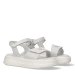 Παιδικά Πέδιλα Calvin Klein Κορίτσι V3A2-83251-0326100 Λευκά
