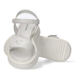 Παιδικά Πέδιλα Calvin Klein Κορίτσι V3A2-83251-0326100 Λευκά
