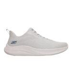 Ανδρικά Ανατομικά Sneakers Skechers 118155/LTGY Light Grey